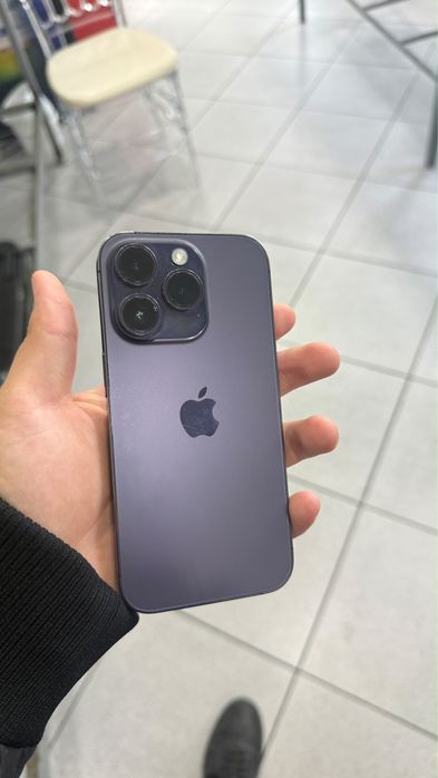 Iphone 14 pro.