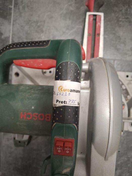 Ferastrau circular Bosch PCM 8S -P-