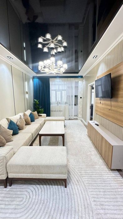 Чиланзар -19 квартал 2-х комнатная, возможна ИПОТЕКА