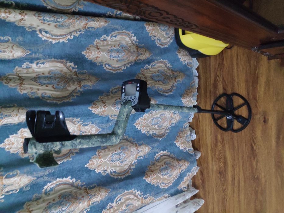 Металлоискатель минилаб E-TRac