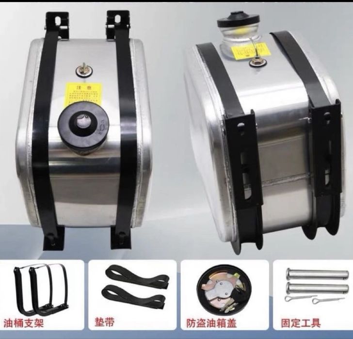 Бак для автономки 60 литров