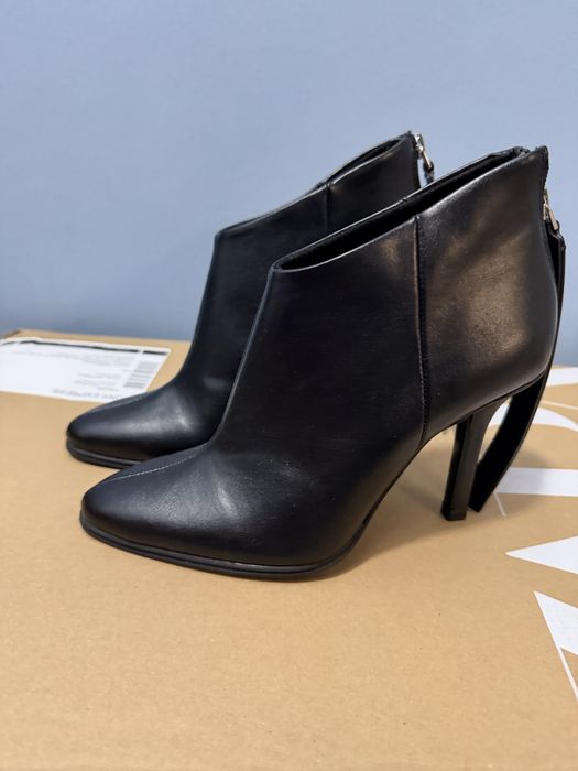Ботильоны Зара Zara новые 36 разм