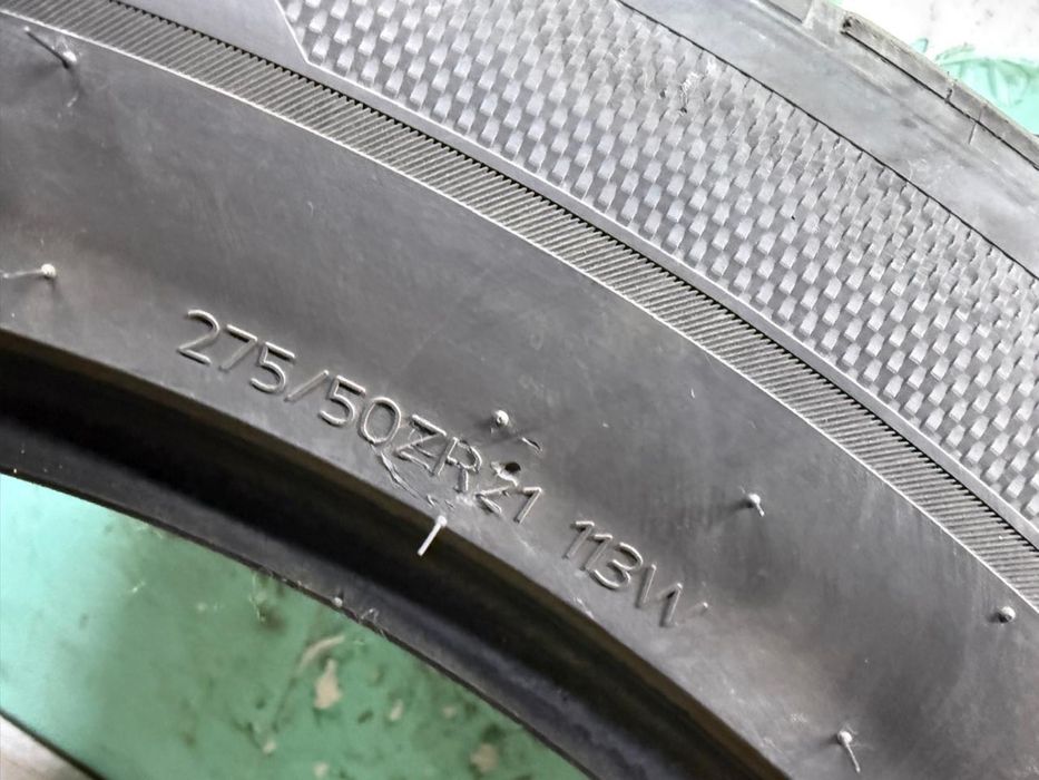 Шины стояли на Лексус 570