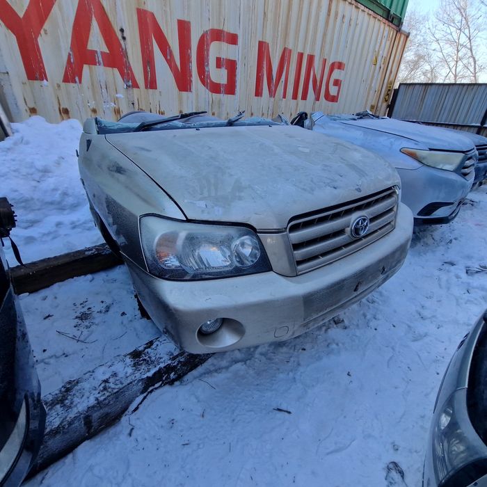 Двигатель 3mz, 1mz, 2gr на Toyota, Lexus