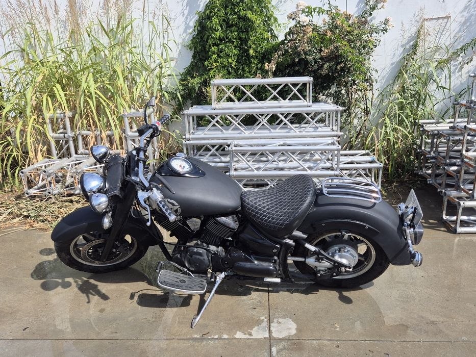Vand Yamaha Dragstar 1100