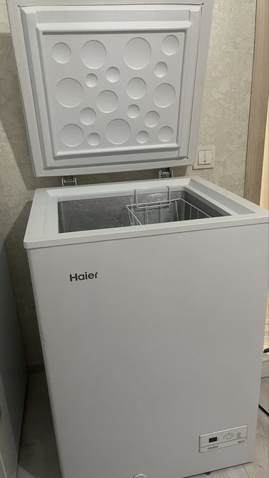 Морозильник Haier
