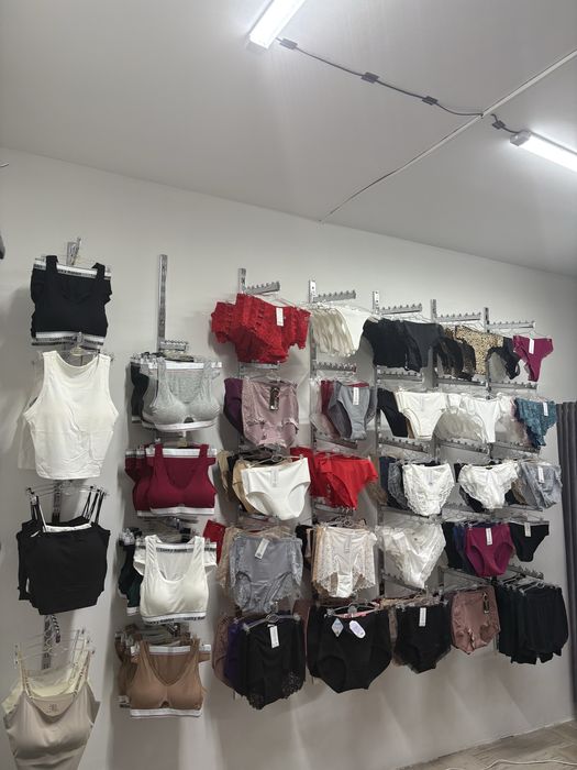 Нижнее белье, оптом бағада