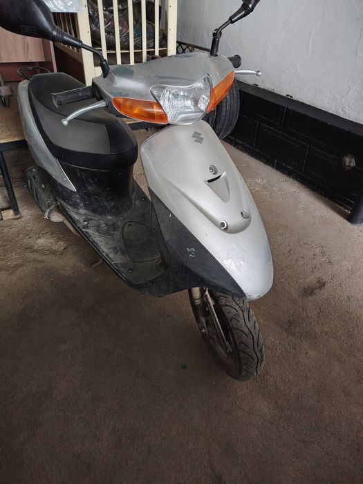 Suzuki 50kb  Сузуки
