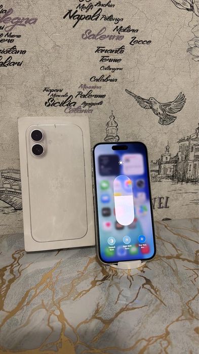 Iphone 16 92% на гарантии