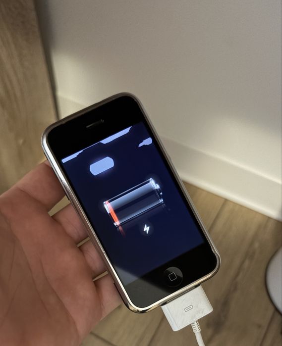 iPhone 2G colectie timp liber carte