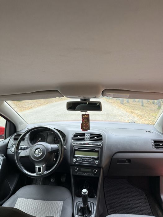 DE VANZARE Volkswagen Polo , 1.6 TDI. An 09.2009