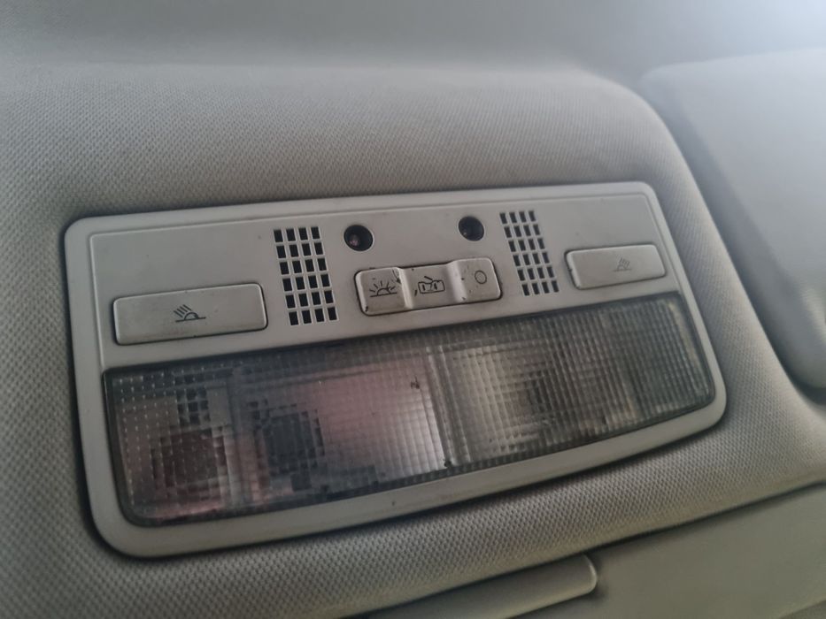 VW ваг,сеат,голф4,шкода,бора,пасат Плафон амбиентен ТОП!!!