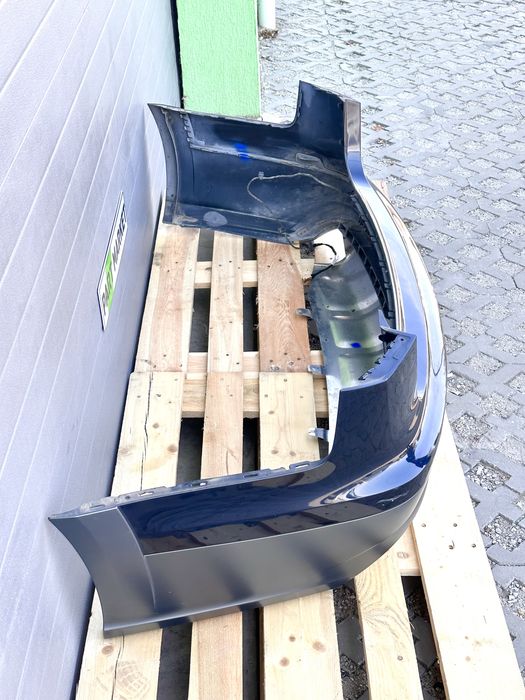 Задна броня AUDI A6 C7 ALLROAD Фейслифт 4G9807417C