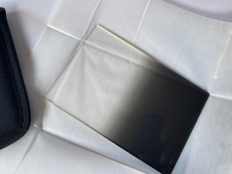 LEE Filters 0.75ND Grad Soft 100x150mm – Фотографски градиентен филтър