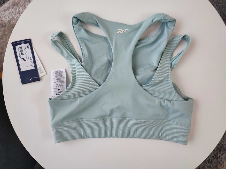 Reebok спортно бюстие