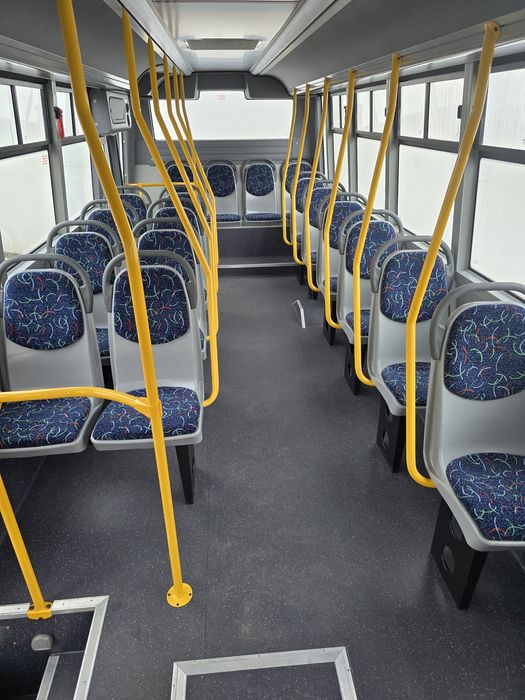 Автобус HC45 ISUZU