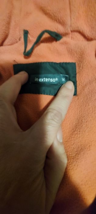 Greaca pufoasa pt copii 14 ani