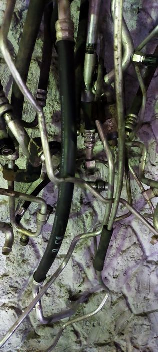 Трубки шланги кондиционера