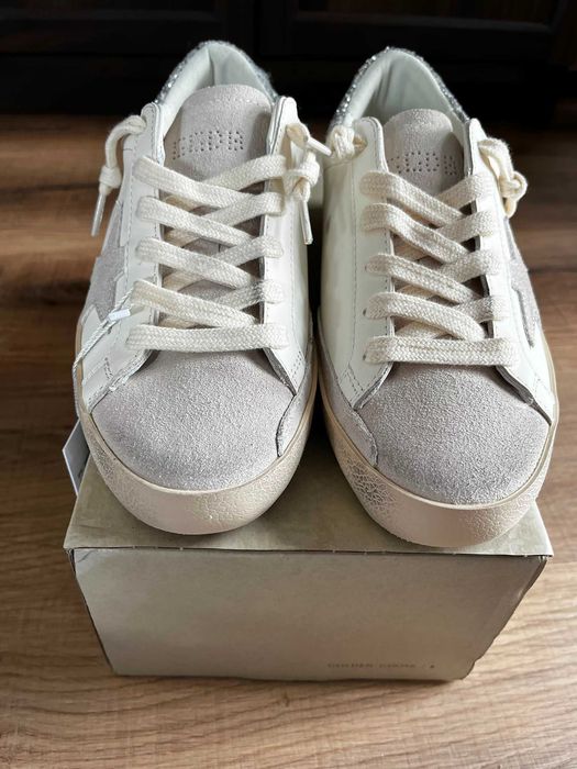 Adidasi golden goose superstar