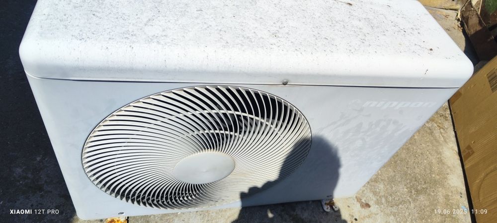 Продавам климатик за части NIPON 14