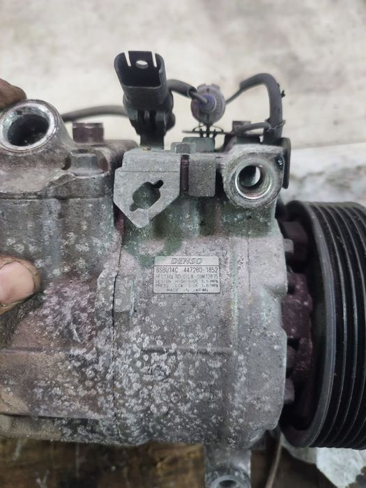 Compresor clima 2.0 d n47d20c 4472601852 BMW Seria 3 E90 [2004 - 2010