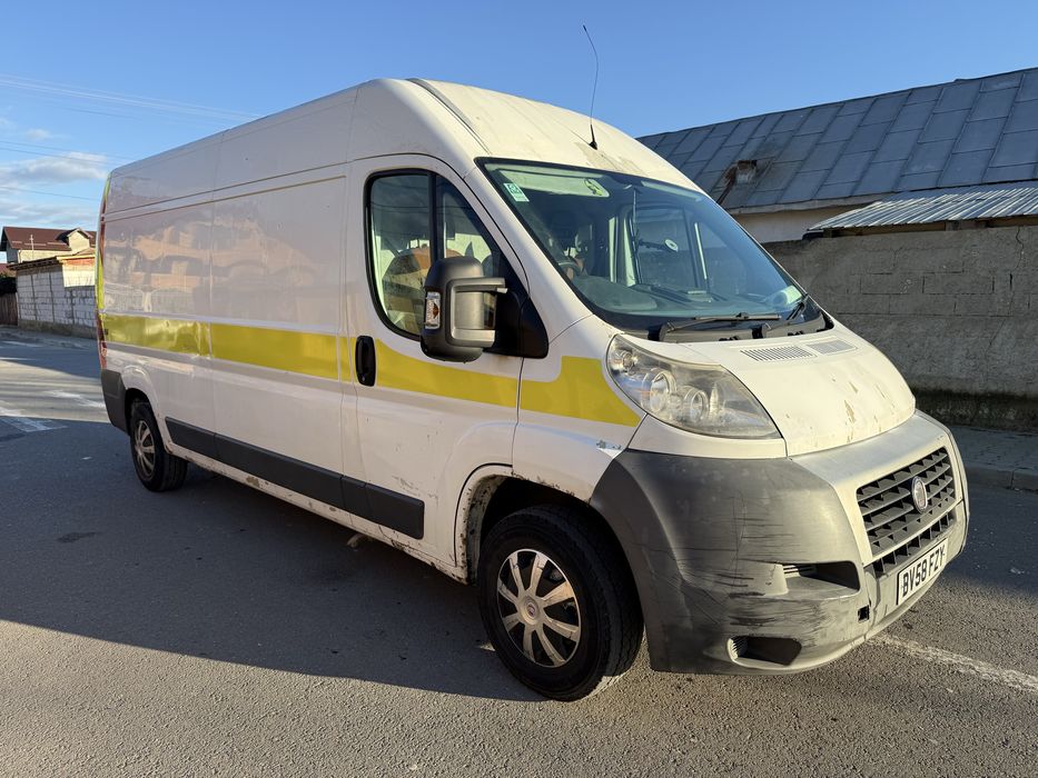 Fiat Ducato 2.3  Diesel
