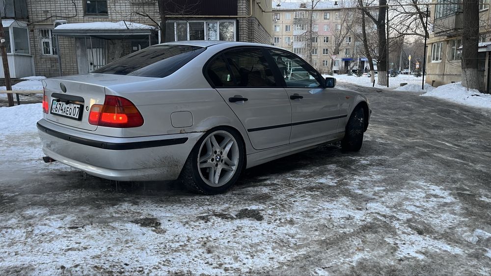 Бмв е46 рестайлинг