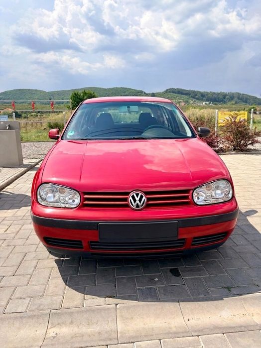 VOLKSWAGEN Golf 2001 — imagine 3