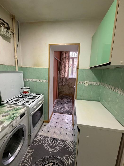 Mirobodda 2 xonalik kvartira ijaraga beriladi 2/2/4