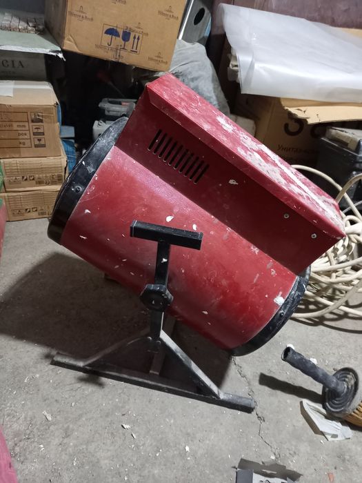 Пушка электрическая