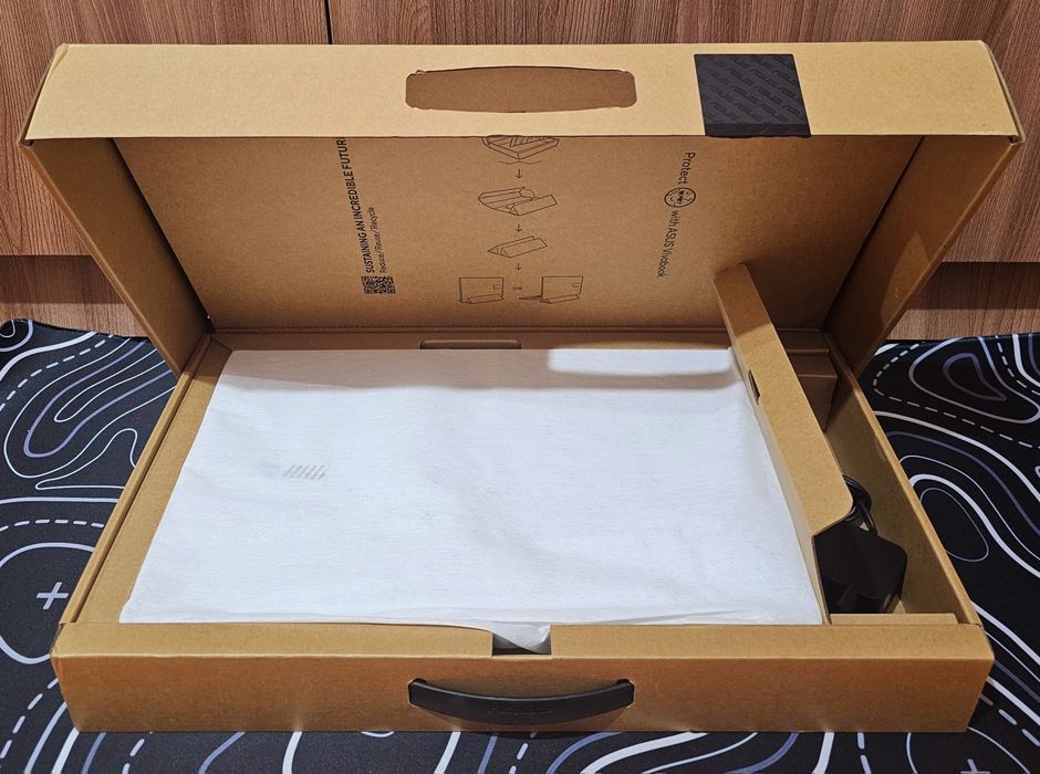 Asus VivoBook Go15 Ssd512,ozu16!