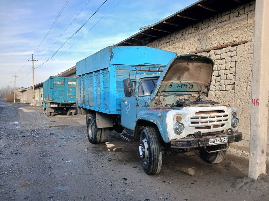 Зил холати яхши боланлари янги без камин