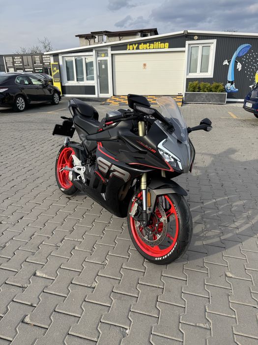 Cfmoto 450 SR-S 2024