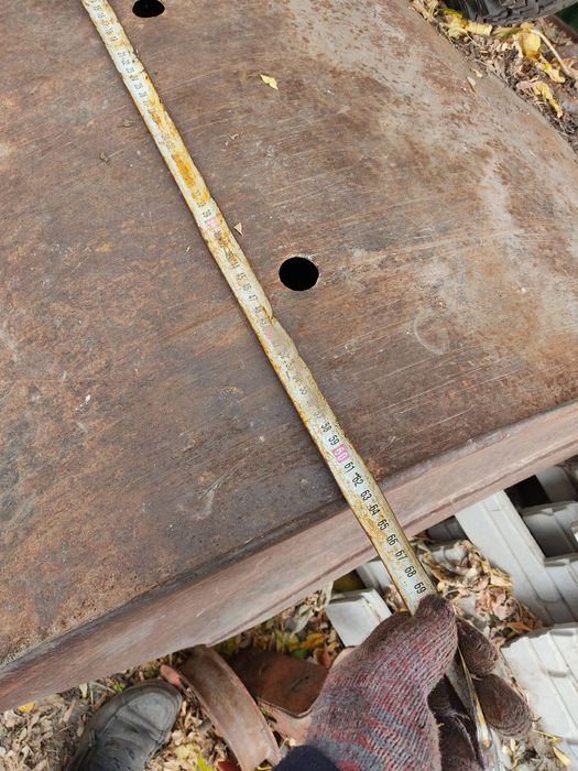 Ковш на эксковатор