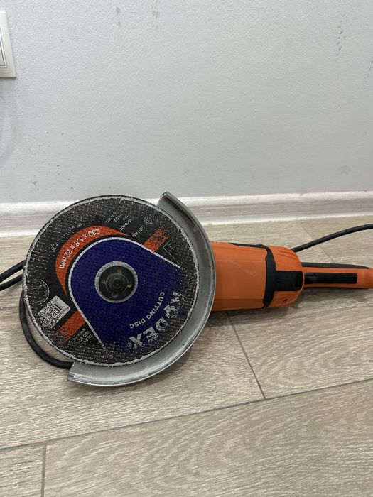 Болгарка PIT (г Актау 7/12) Лот 881009