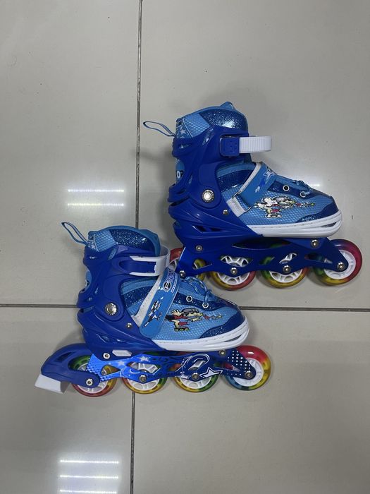 Ролики, роликовые коньки