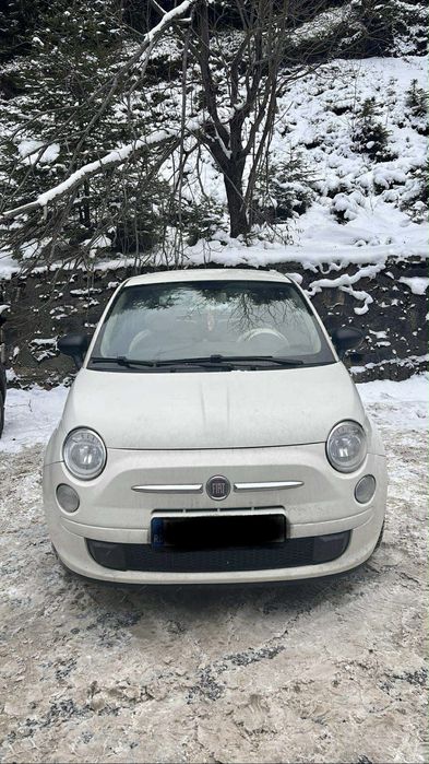Fiat 500 2010 vanzare