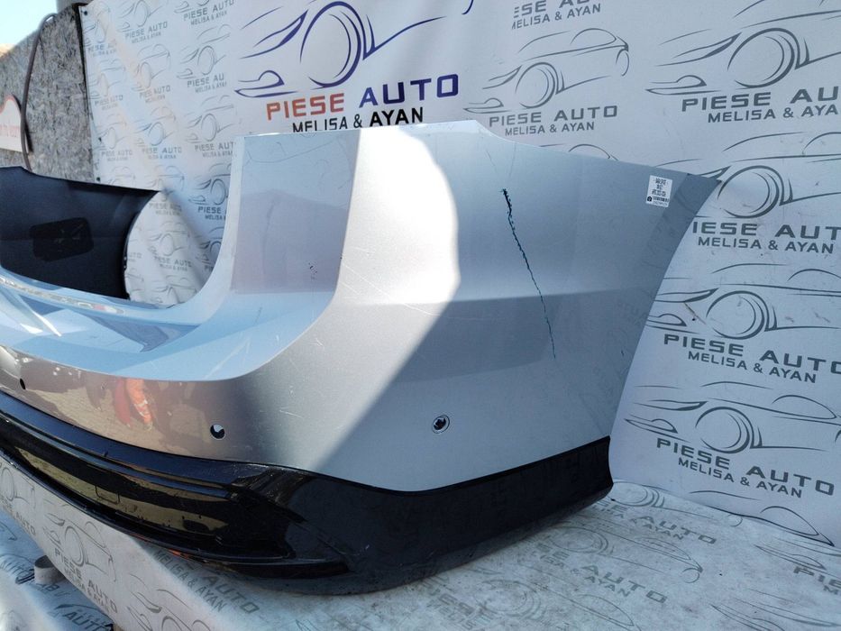 Bara spate Volkswagen ID.7 an 2023-2024-2025-2026