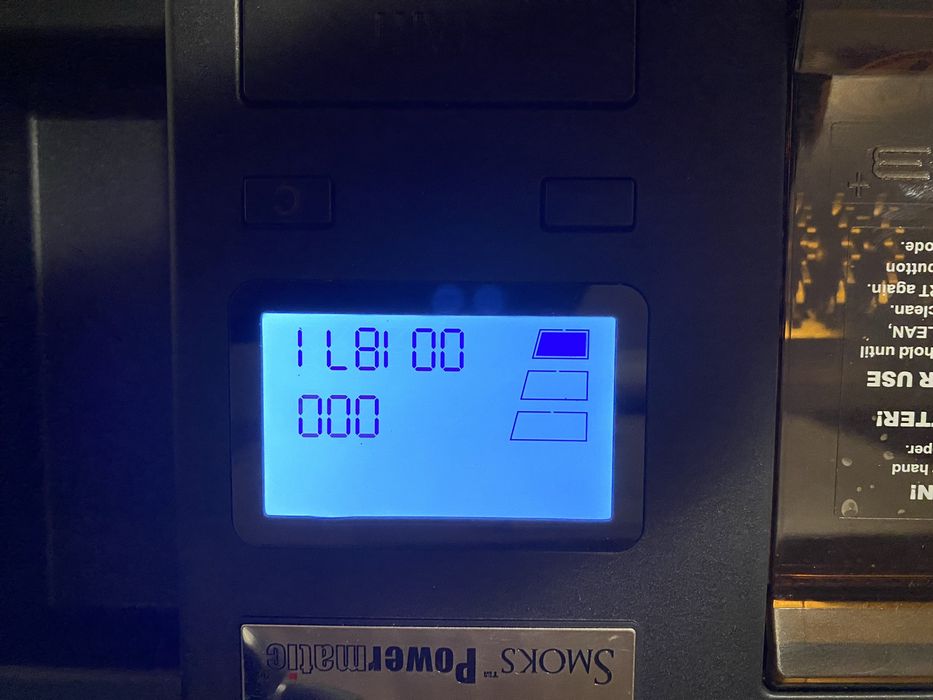 Powermatic 3+ aparat automat de insectat tutunu