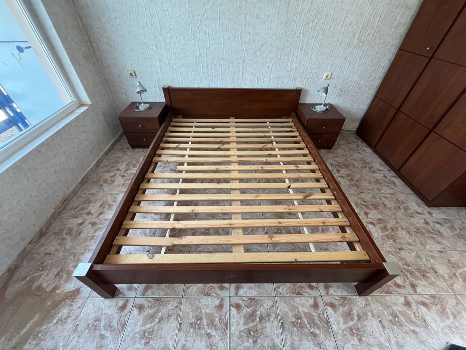 Комплект мебели за обзавеждане на спалня