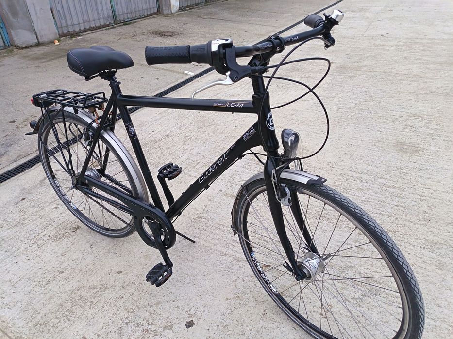 Bicicleta GUDEREIT LC-M 28