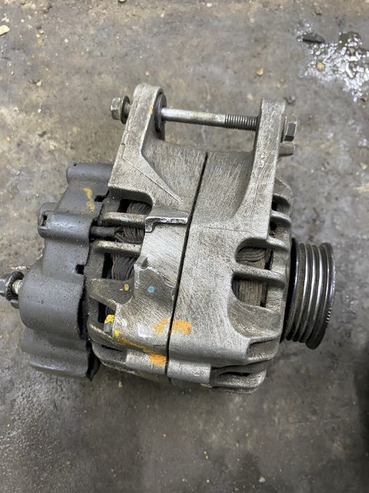 Генератор на гетц