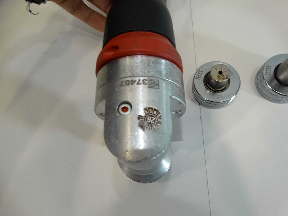 Novopress AXI 2 - Акумулаторен експандер за тръби