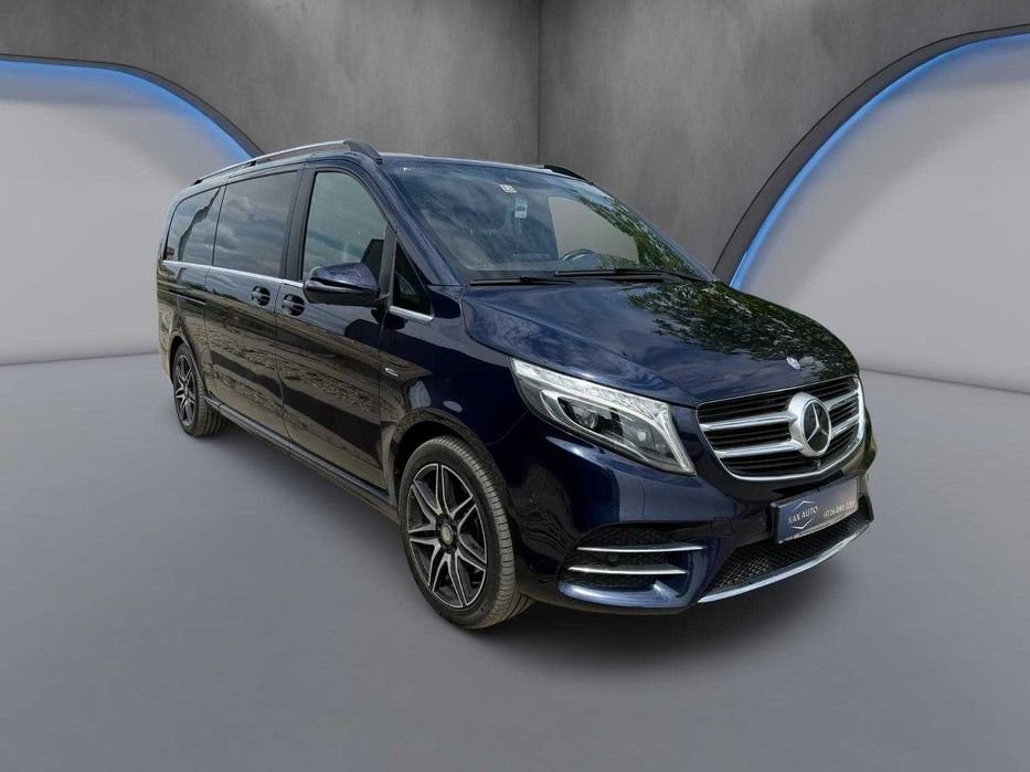 MERCEDES V-KLASSE *** V250***Long ***4 Matic AUTOMAT Rate Fixe Avans 0 Garantie Livrare