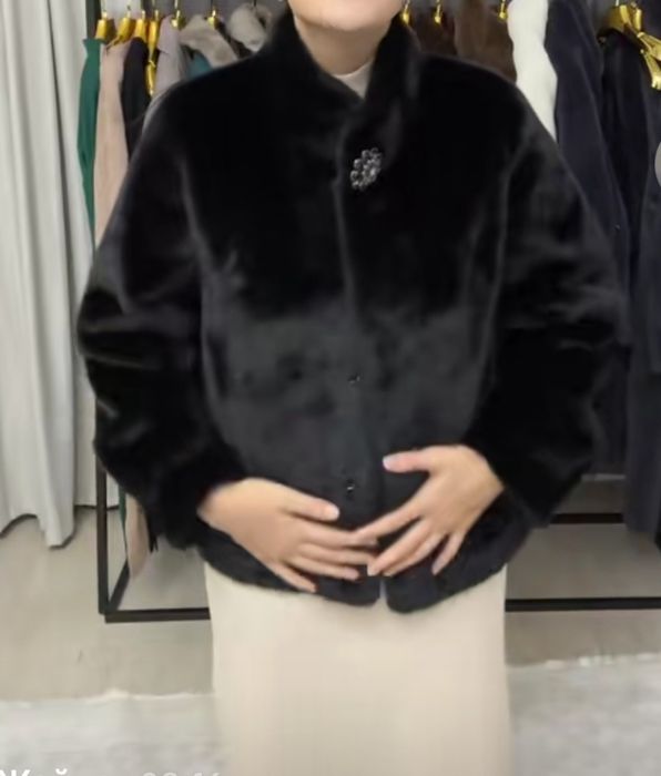 Эко шуба сатылады