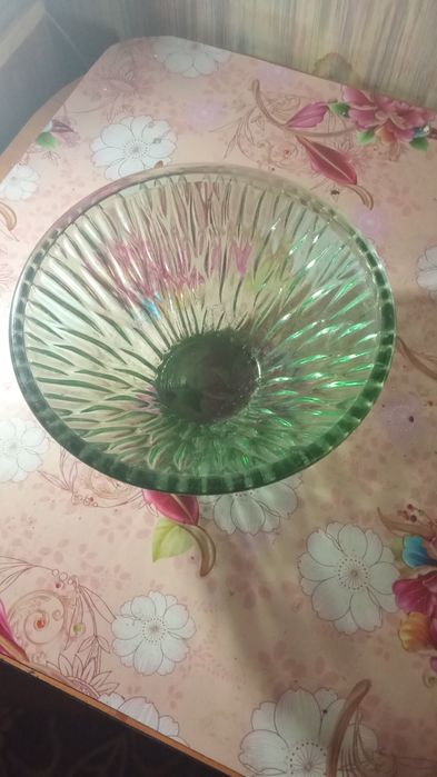 Посуда разная Советская