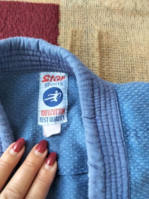 Кимоно размер 15лет