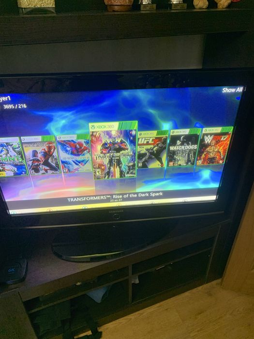 Продаю прошитую Xbox360