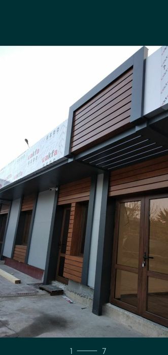 Alkafon mantaj ishlari