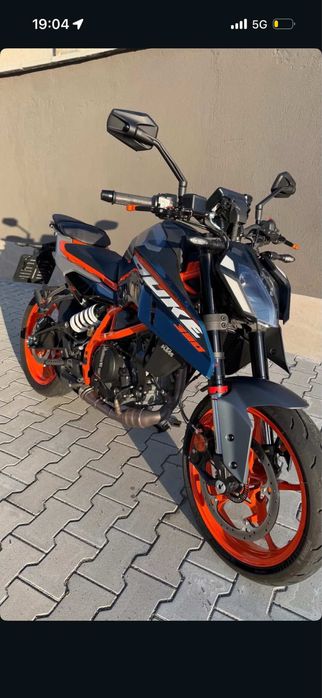 Ktm duke 390 2024